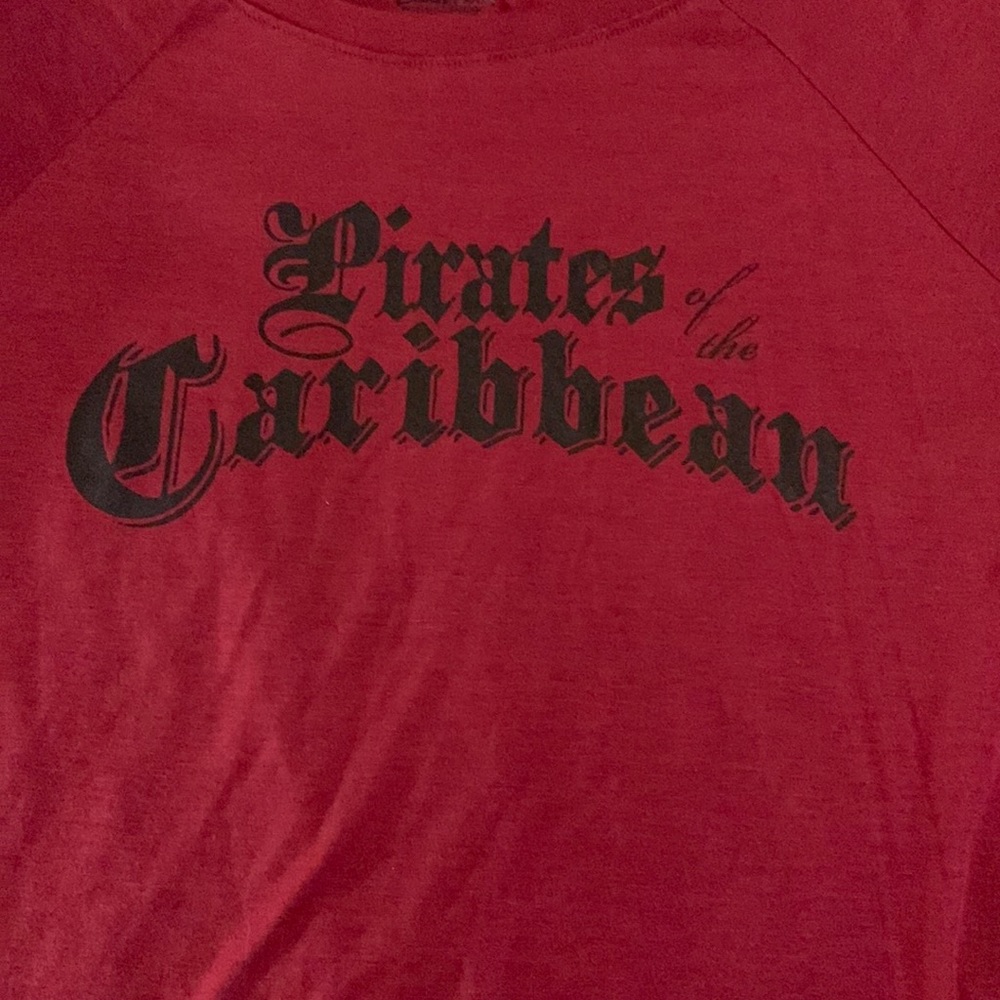 Pirates of the Caribbean Marion long sleeve